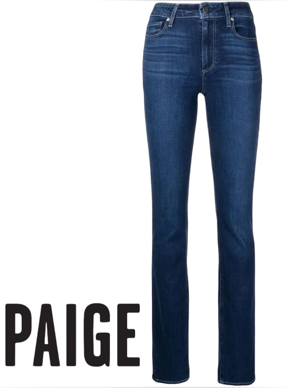 PAIGE TALL Hoxton Straight Transcend NWT $219